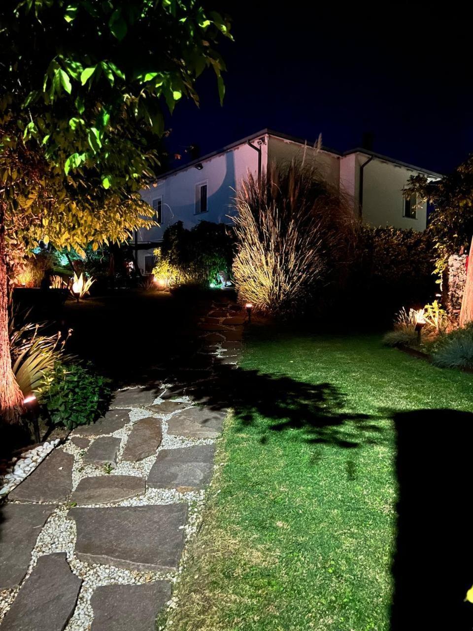 Gan Eden B&B San Benedetto Del Querceto Exterior foto